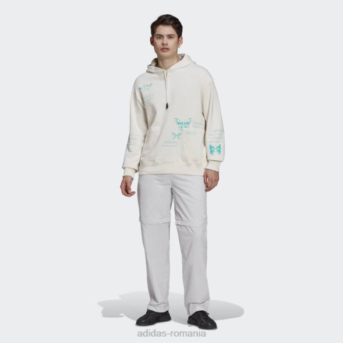 Adidas pantaloni tesuti dash gri adventure bărbați liniuță gri 2JBN15081