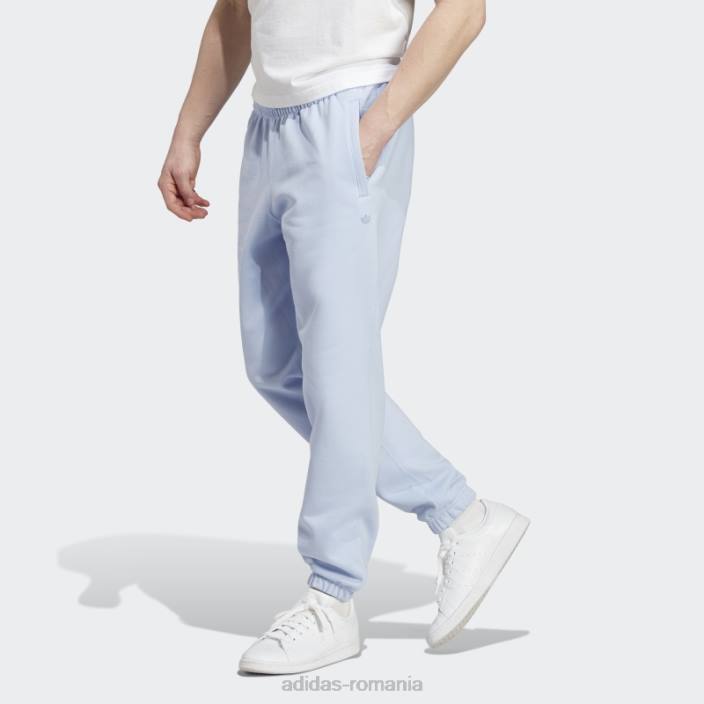 Adidas premium essentials pantaloni de jogging albastru zori bărbați zori albastre 2JBN14498