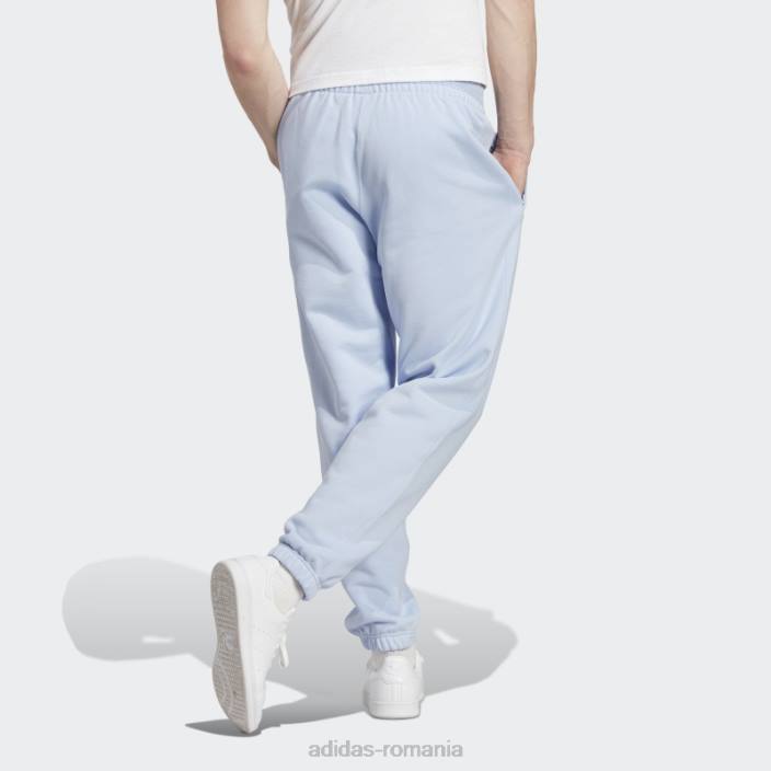Adidas premium essentials pantaloni de jogging albastru zori bărbați zori albastre 2JBN14498