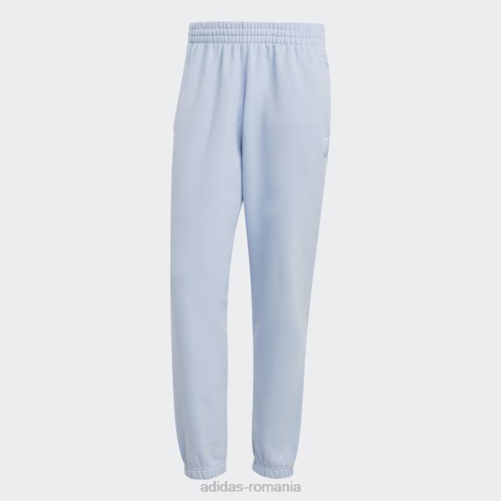 Adidas premium essentials pantaloni de jogging albastru zori bărbați zori albastre 2JBN14498