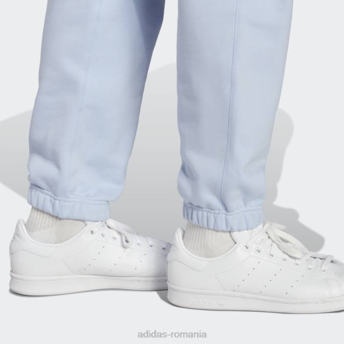 Adidas premium essentials pantaloni de jogging albastru zori bărbați zori albastre 2JBN14498