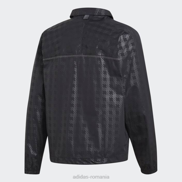 Adidas r.y.v. jacheta neagra bărbați negru 2JBN14918