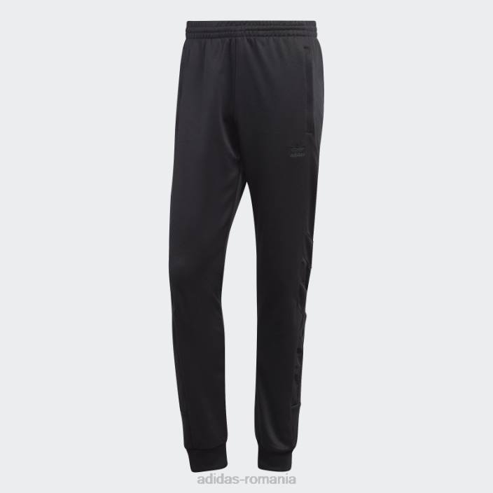 Adidas rekive fundul treningului negru fierbinte bărbați negru 2JBN14473