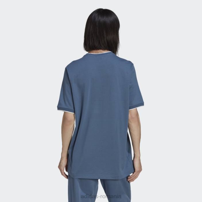 Adidas rekive tee steel bărbați oţel 2JBN6849