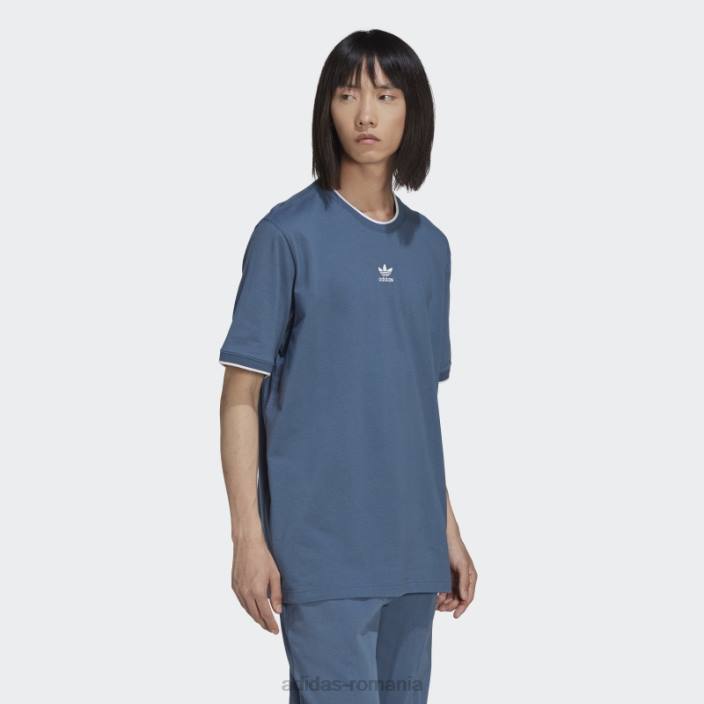 Adidas rekive tee steel bărbați oţel 2JBN6849