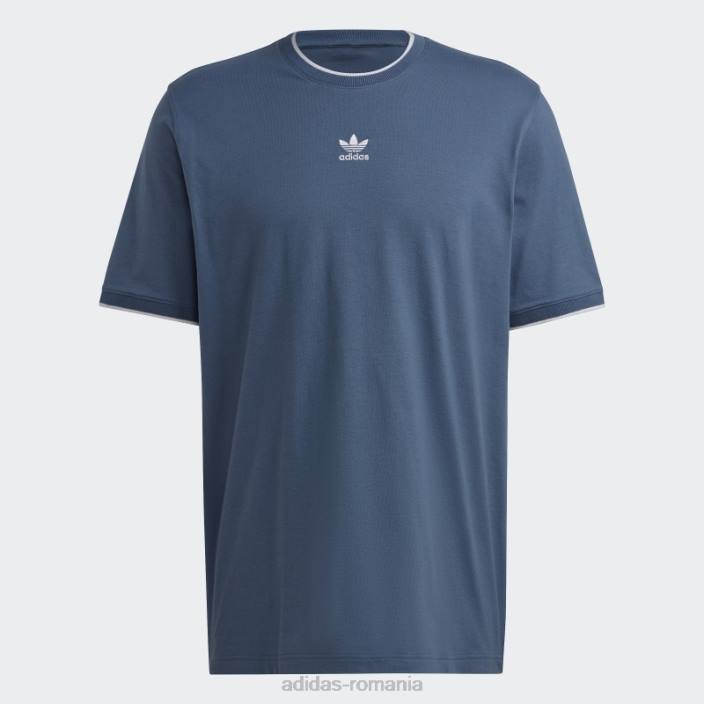 Adidas rekive tee steel bărbați oţel 2JBN6849
