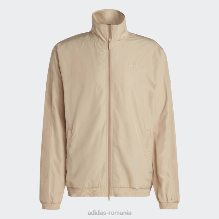 Adidas rifta city boy jachetă sport fashion bej bărbați bej 2JBN5434