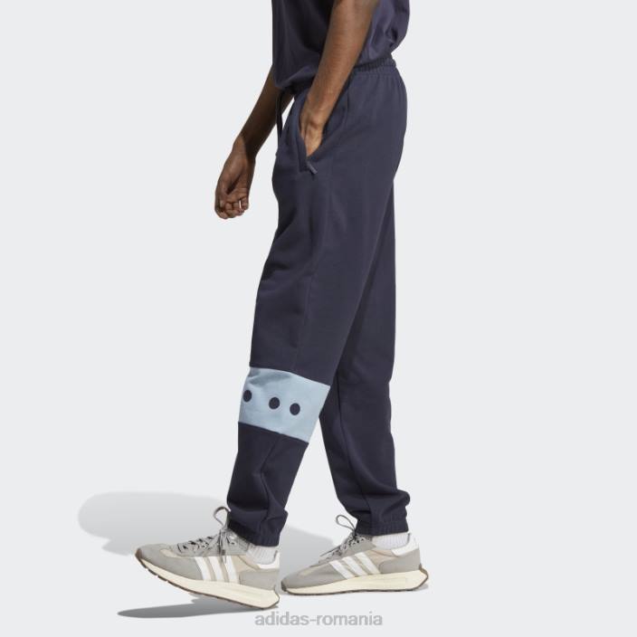 Adidas rifta city boy joggers ink bărbați cerneală 2JBN14203