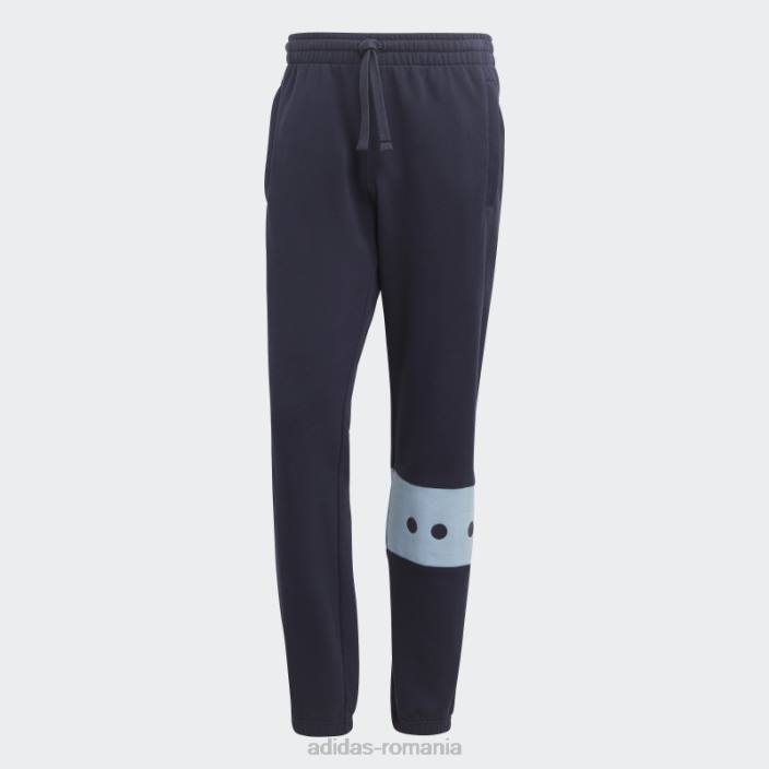 Adidas rifta city boy joggers ink bărbați cerneală 2JBN14203