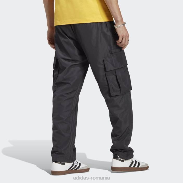 Adidas rifta metro cargo pantaloni de trening (gen neutru) fashion negru bărbați negru 2JBN14458