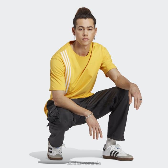 Adidas rifta metro cargo pantaloni de trening (gen neutru) fashion negru bărbați negru 2JBN14458