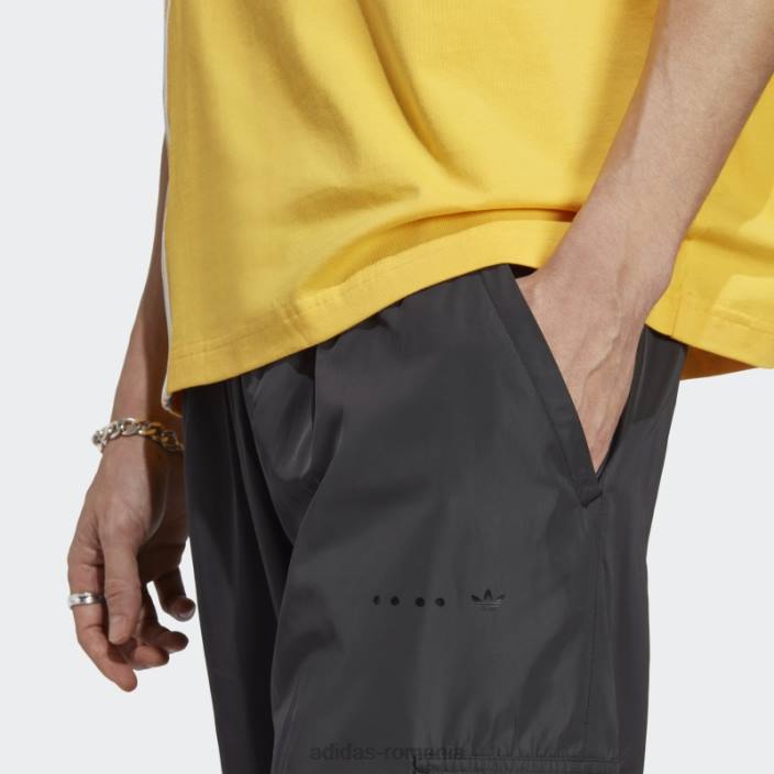 Adidas rifta metro cargo pantaloni de trening (gen neutru) fashion negru bărbați negru 2JBN14458