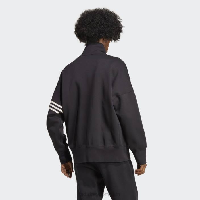 Adidas trening adicolor neuclassics negru bărbați alb negru 2JBN13921