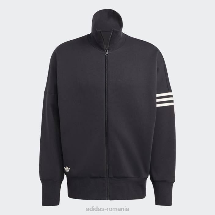 Adidas trening adicolor neuclassics negru bărbați alb negru 2JBN13921