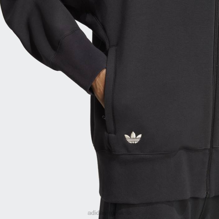 Adidas trening adicolor neuclassics negru bărbați alb negru 2JBN13921