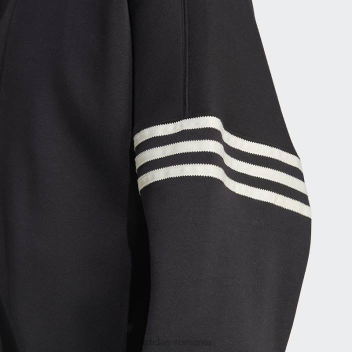 Adidas trening adicolor neuclassics negru bărbați alb negru 2JBN13921