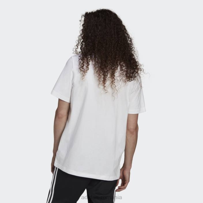 Adidas tricou adicolor classics trefoil negru bărbați alb negru 2JBN6853