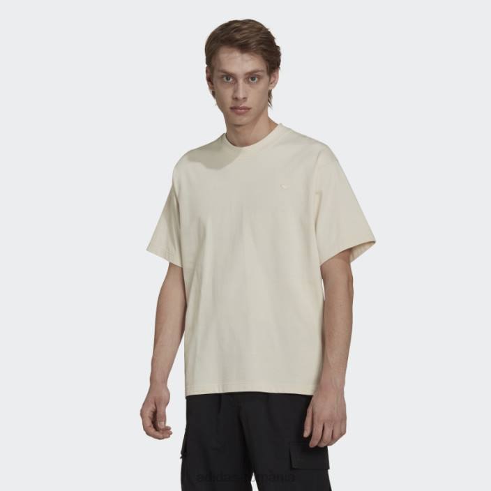 Adidas tricou adicolor contempo alb bărbați alb 2JBN6127