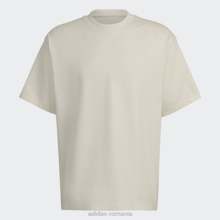Adidas tricou adicolor contempo alb bărbați alb 2JBN6127