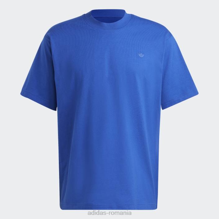 Adidas tricou adicolor contempo albastru bărbați albastru 2JBN13478