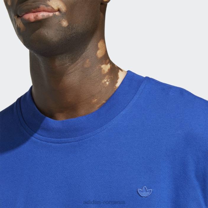 Adidas tricou adicolor contempo albastru bărbați albastru 2JBN13478