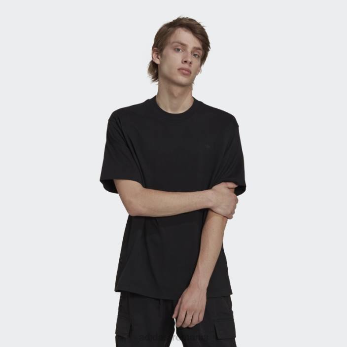 Adidas tricou adicolor contempo negru adidas bărbați negru 2JBN13512