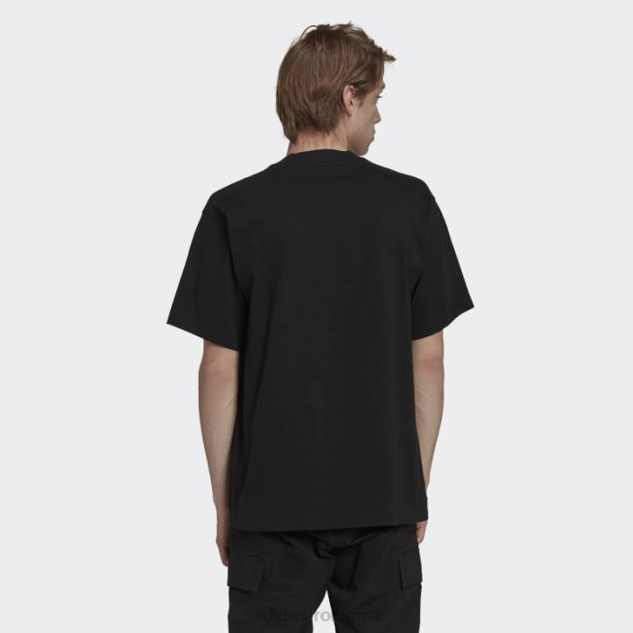 Adidas tricou adicolor contempo negru adidas bărbați negru 2JBN13512