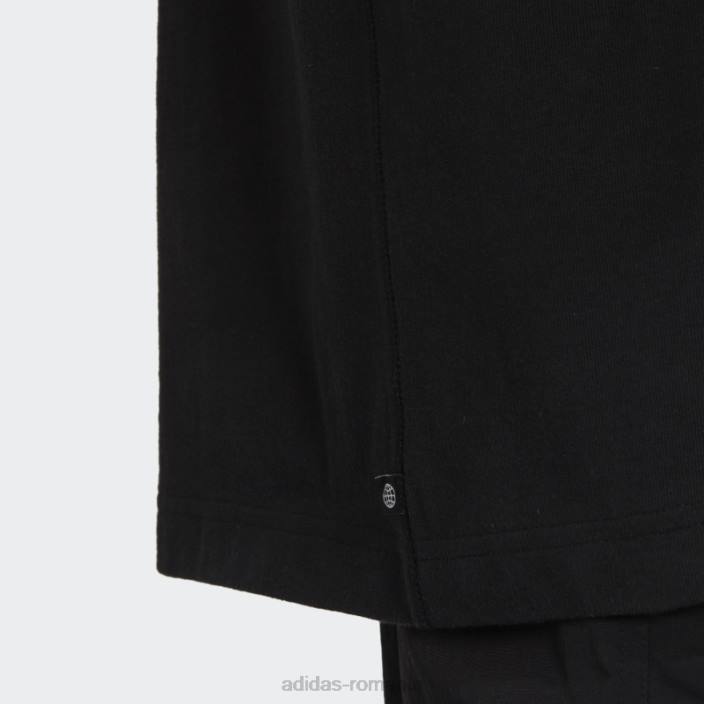 Adidas tricou adicolor contempo negru adidas bărbați negru 2JBN13512