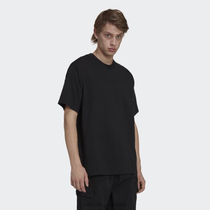 Adidas tricou adicolor contempo negru adidas bărbați negru 2JBN756