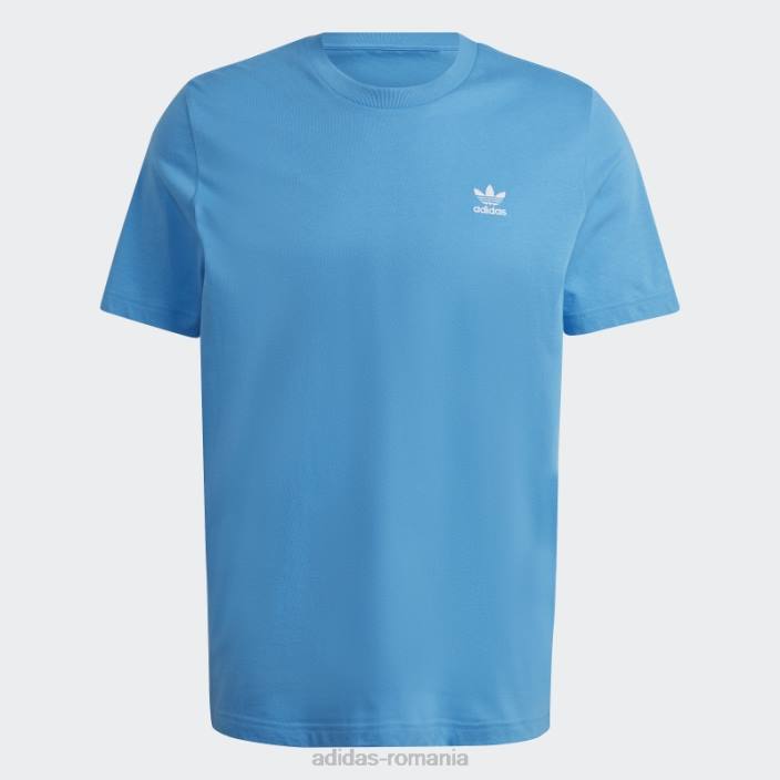 Adidas tricou adicolor essentials trefoil albastru bărbați albastru 2JBN6103