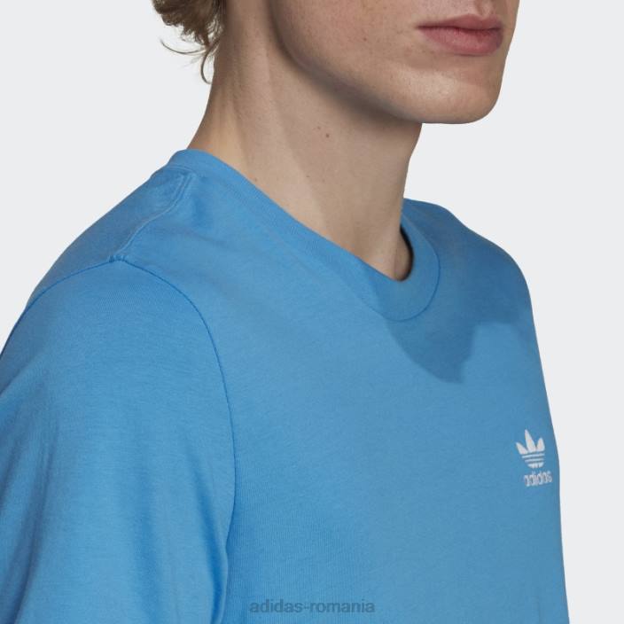 Adidas tricou adicolor essentials trefoil albastru bărbați albastru 2JBN6103