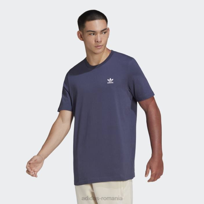 Adidas tricou adicolor essentials trefoil bleumarin bărbați marina 2JBN7033