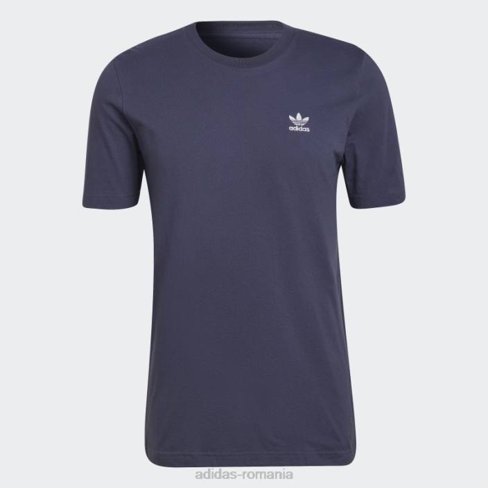 Adidas tricou adicolor essentials trefoil bleumarin bărbați marina 2JBN7033