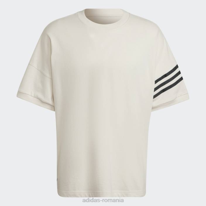 Adidas tricou adicolor neuclassics alb adidas bărbați alb 2JBN5406