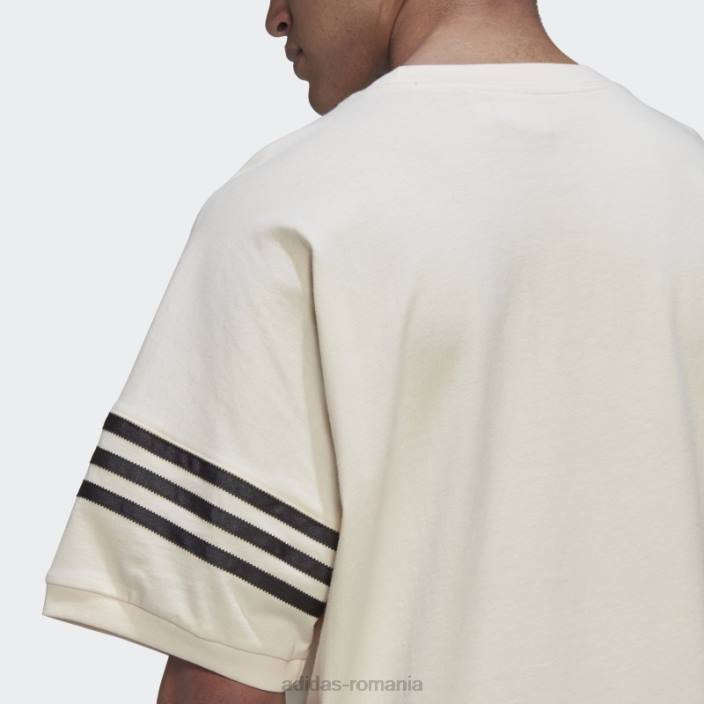 Adidas tricou adicolor neuclassics alb adidas bărbați alb 2JBN5406