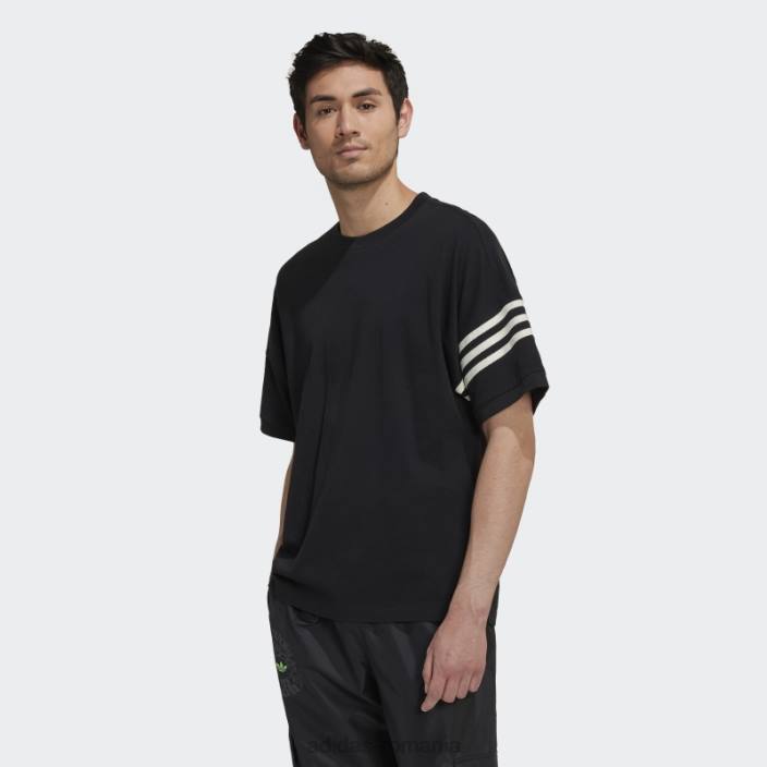 Adidas tricou adicolor neuclassics negru bărbați negru 2JBN5258