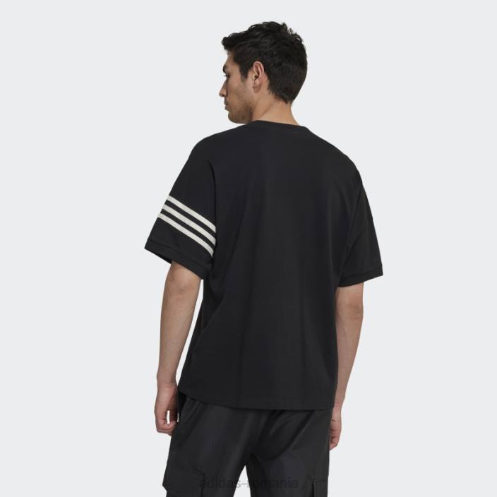 Adidas tricou adicolor neuclassics negru bărbați negru 2JBN5258