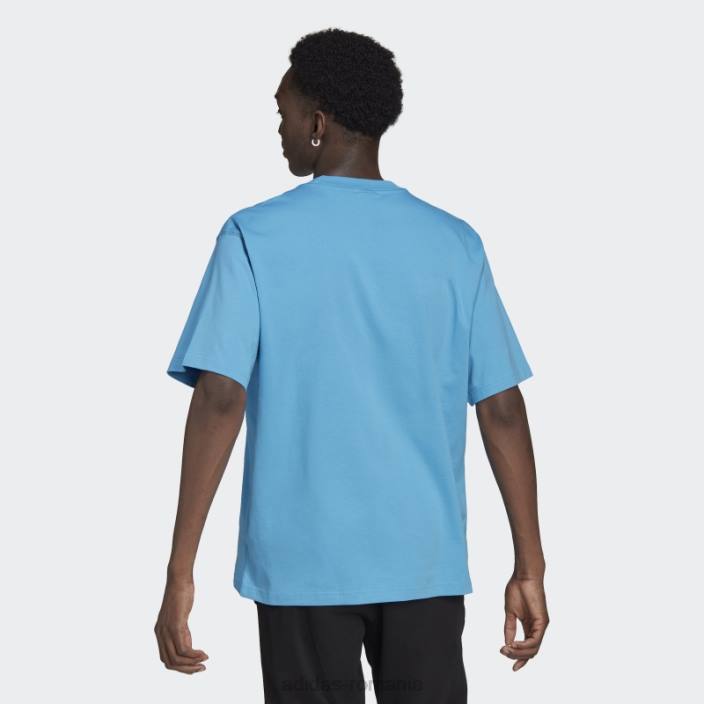 Adidas tricou adicolor trefoil (gen neutru) app sky rush bărbați aplicația sky rush 2JBN15086