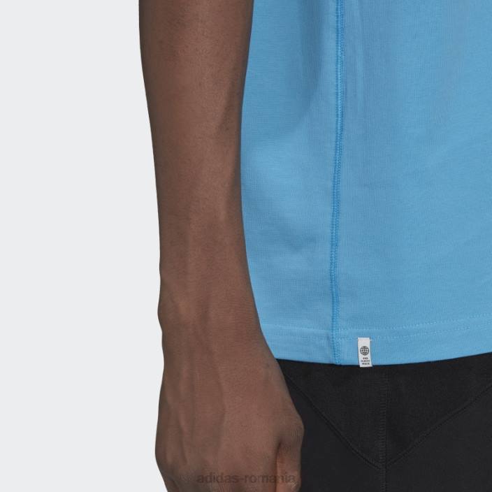 Adidas tricou adicolor trefoil (gen neutru) app sky rush bărbați aplicația sky rush 2JBN15086