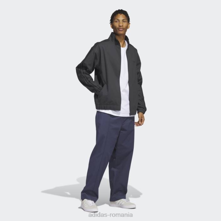 Adidas tricou alb cerc 4.0 bărbați alb/gri 2JBN5986