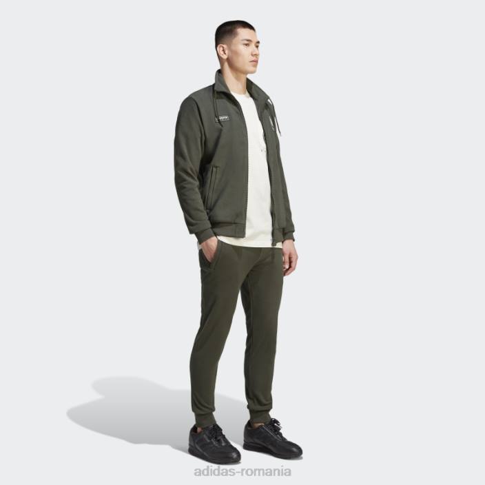 Adidas tricou alb egerton bărbați alb 2JBN1114