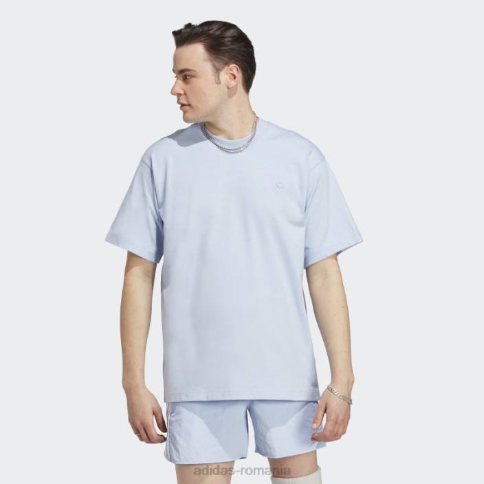 Adidas tricou albastru adicolor contempo bărbați zori albastre 2JBN14452