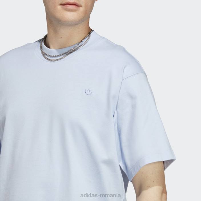Adidas tricou albastru adicolor contempo bărbați zori albastre 2JBN14452