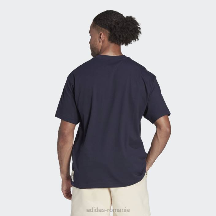 Adidas tricou aniversar cu cerneală (neutru de gen) bărbați cerneală 2JBN14903