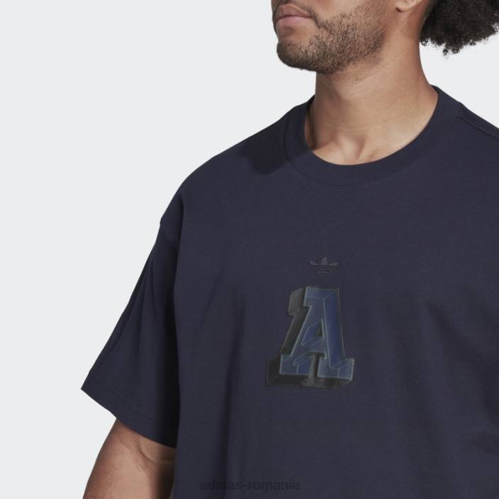 Adidas tricou aniversar cu cerneală (neutru de gen) bărbați cerneală 2JBN14903