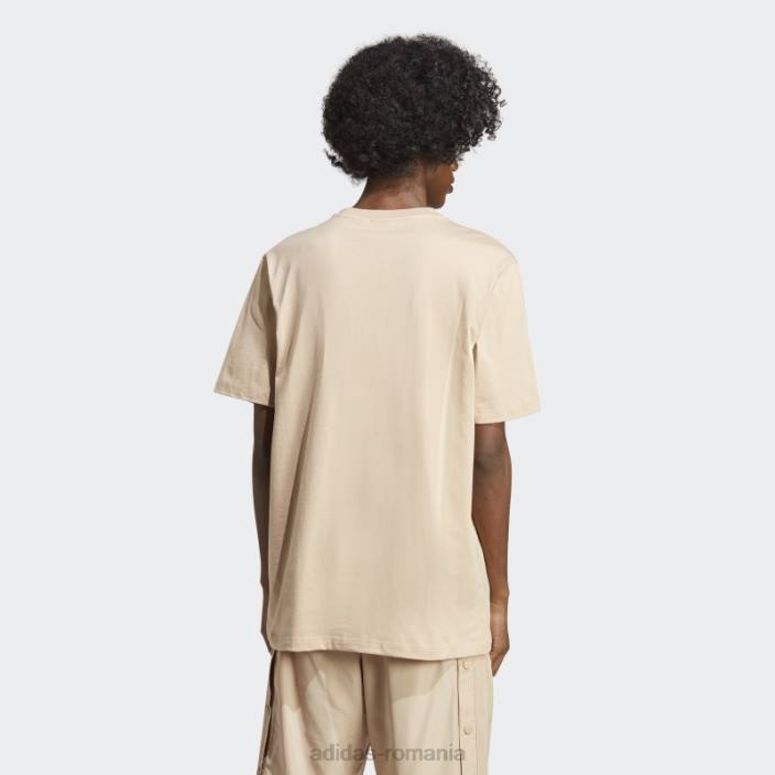Adidas tricou bej rifta city băiat adidas bărbați bej 2JBN14121