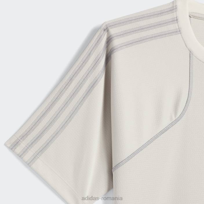 Adidas tricou bliss pop tech bărbați beatitudine/alb/gri 2JBN13744