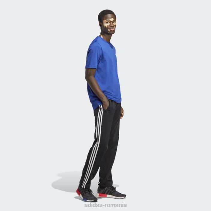Adidas tricou blue trefoil essentials bărbați albastru 2JBN4960