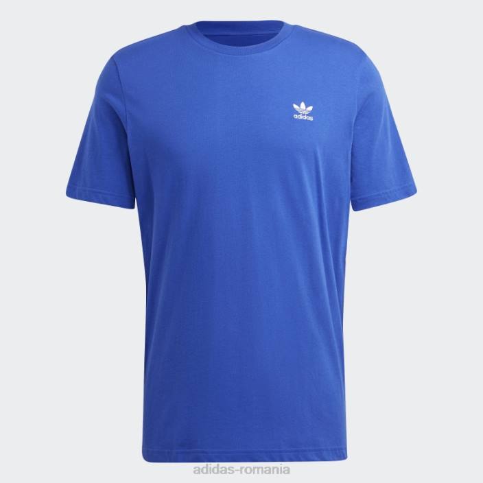 Adidas tricou blue trefoil essentials bărbați albastru 2JBN4960