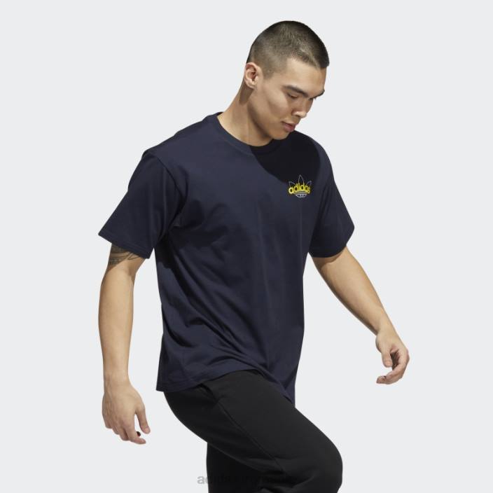 Adidas tricou club atletic cerneală adidas bărbați cerneală 2JBN15102